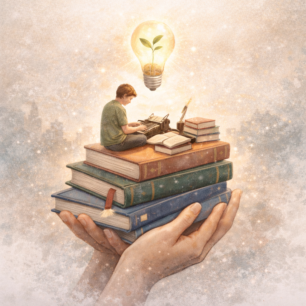 Dlaczego wspieranie twórców ma znaczenie społeczne